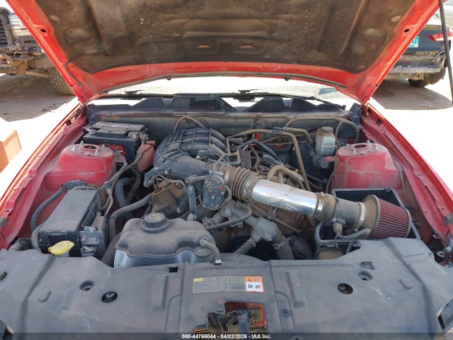 Ford Mustang V6