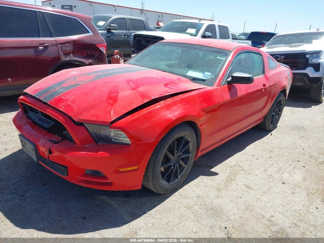 Ford Mustang V6