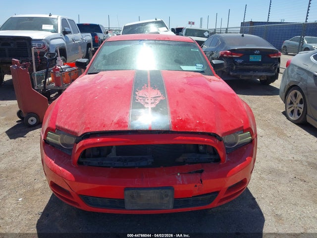 Ford Mustang V6