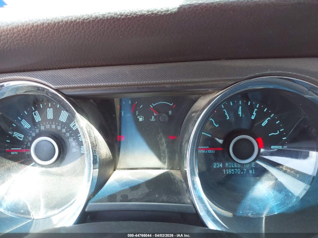 Ford Mustang V6