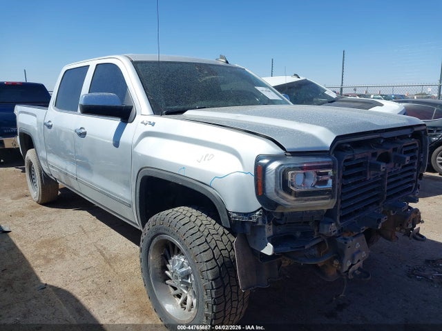 Salvage GMC Sierra 1500 Image