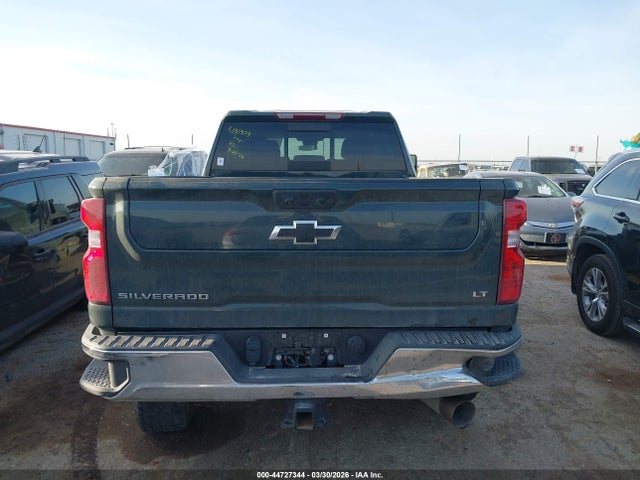 Chevrolet Silverado 2500 4wd  Standard Bed Lt