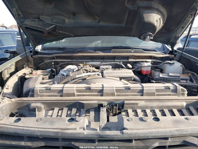 Chevrolet Silverado 2500 4wd  Standard Bed Lt