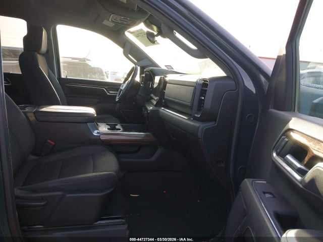 Chevrolet Silverado 2500 4wd  Standard Bed Lt