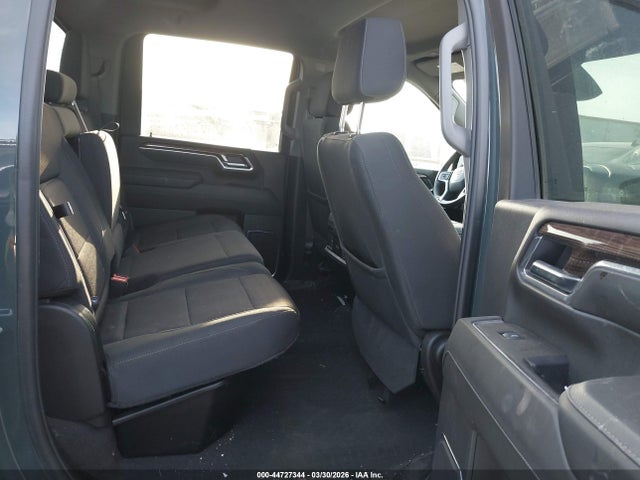 Chevrolet Silverado 2500 4wd  Standard Bed Lt
