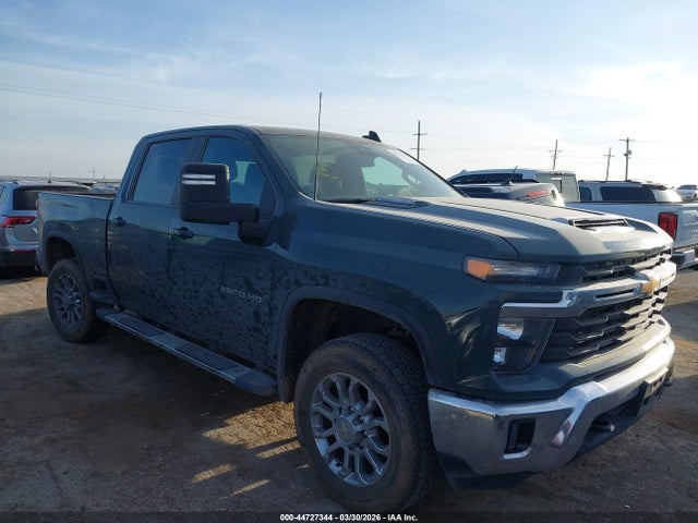 Salvage Chevrolet Silverado 2500 Image