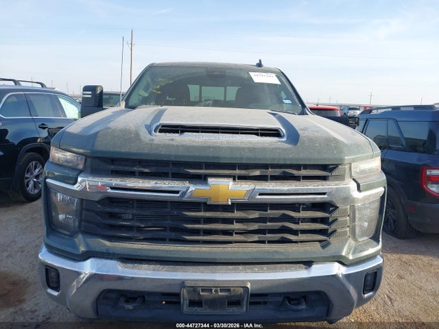 Chevrolet Silverado 2500 4wd  Standard Bed Lt
