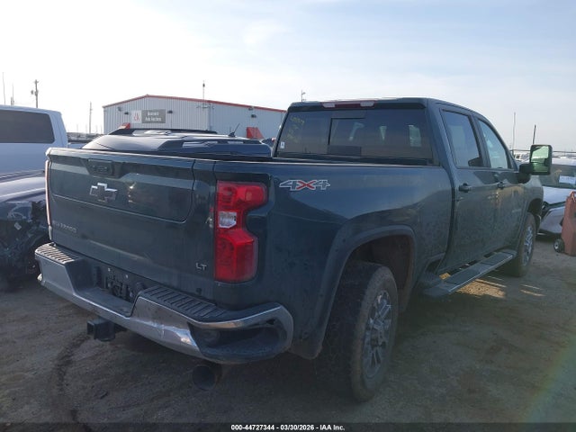 Chevrolet Silverado 2500 4wd  Standard Bed Lt