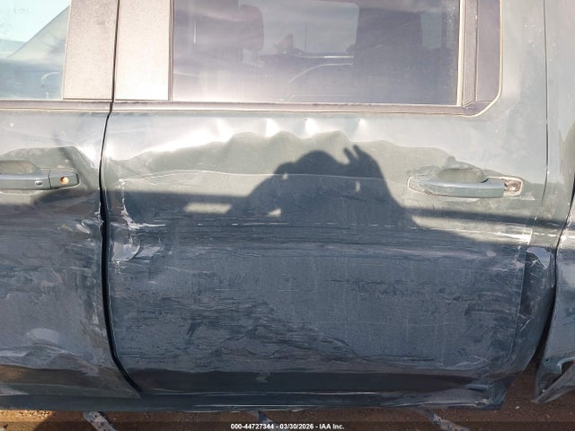 Chevrolet Silverado 2500 4wd  Standard Bed Lt