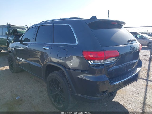 Jeep Grand Cherokee Limited 4x4
