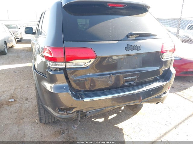 Jeep Grand Cherokee Limited 4x4