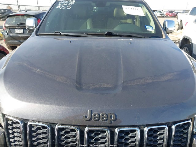 Jeep Grand Cherokee Limited 4x4