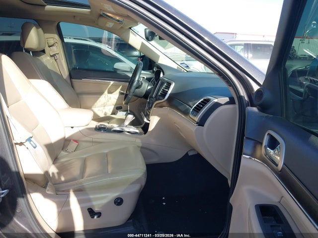 Jeep Grand Cherokee Limited 4x4