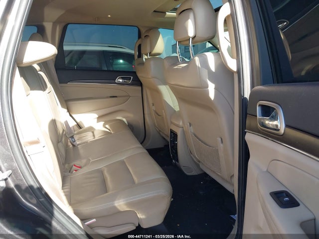 Jeep Grand Cherokee Limited 4x4