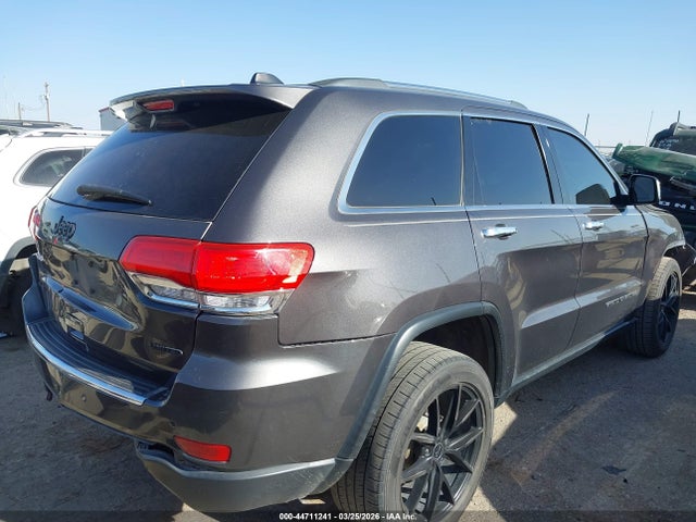Jeep Grand Cherokee Limited 4x4