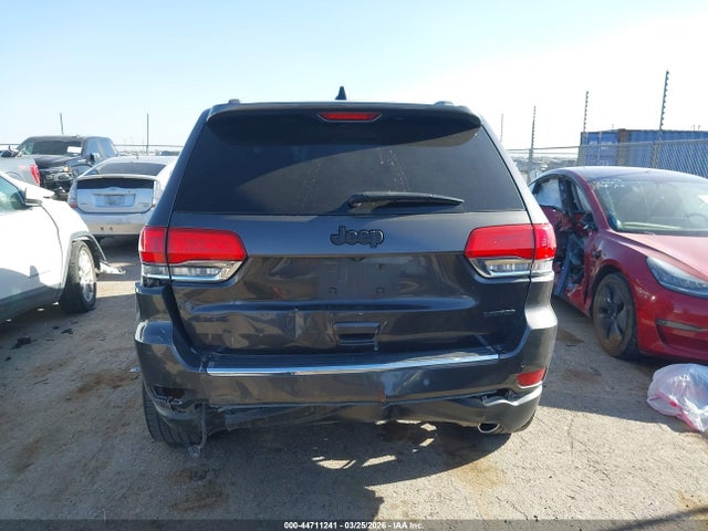 Jeep Grand Cherokee Limited 4x4