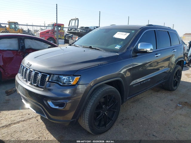 Jeep Grand Cherokee Limited 4x4