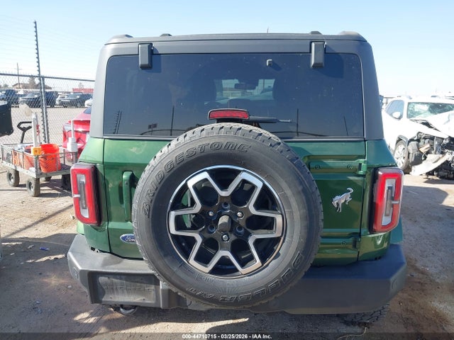 Ford Bronco Outer Banks