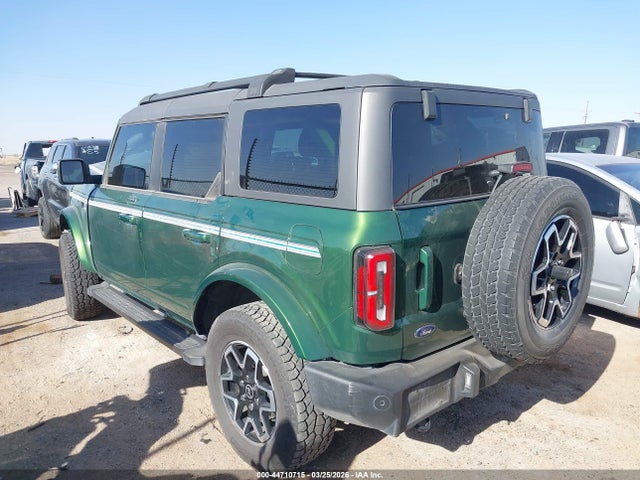 Ford Bronco Outer Banks