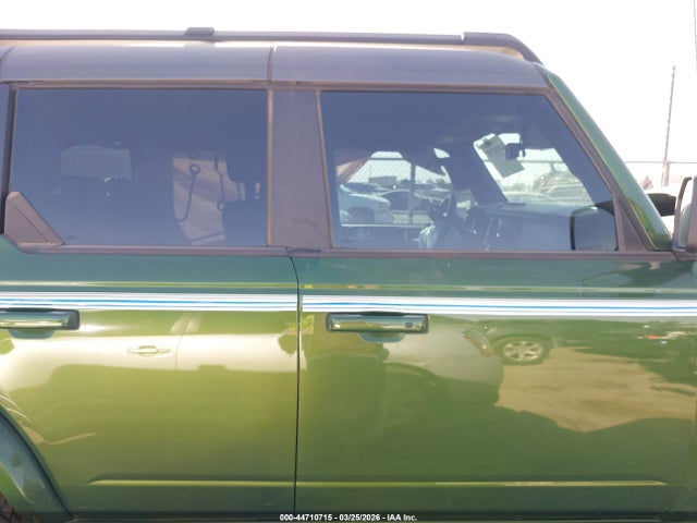 Ford Bronco Outer Banks