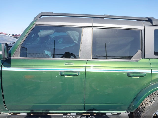 Ford Bronco Outer Banks