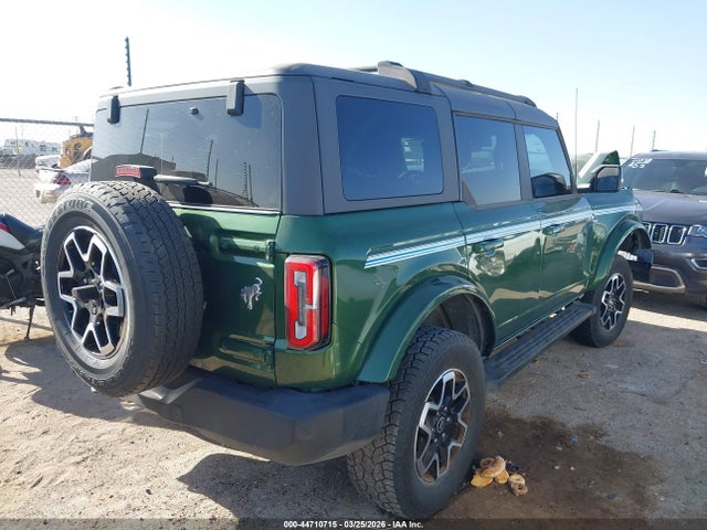 Ford Bronco Outer Banks