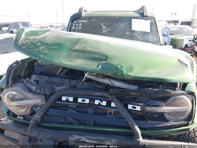 Ford Bronco Outer Banks