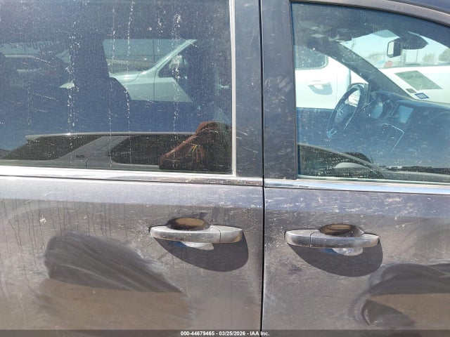 Dodge Grand Caravan Sxt
