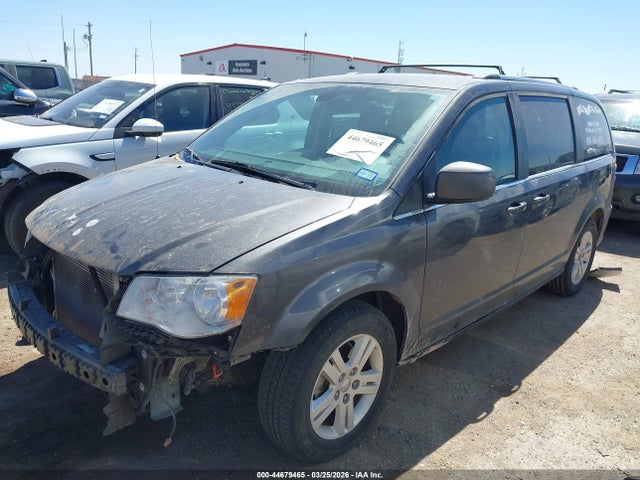 Dodge Grand Caravan Sxt