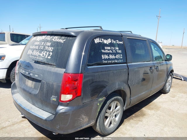 Dodge Grand Caravan Sxt