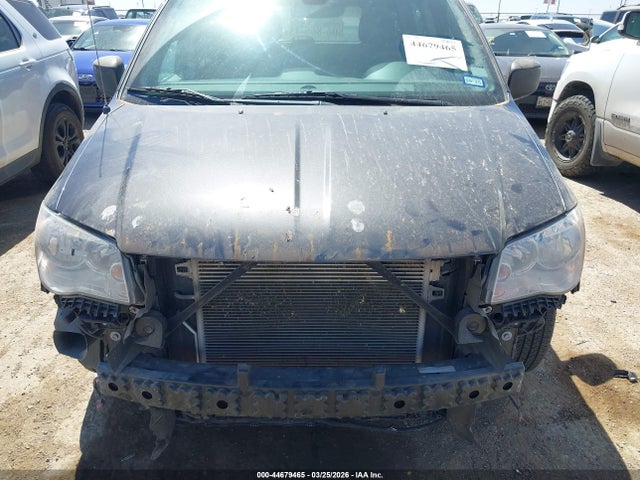Dodge Grand Caravan Sxt