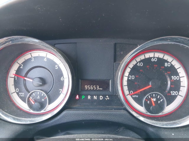 Dodge Grand Caravan Sxt