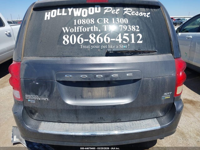 Dodge Grand Caravan Sxt