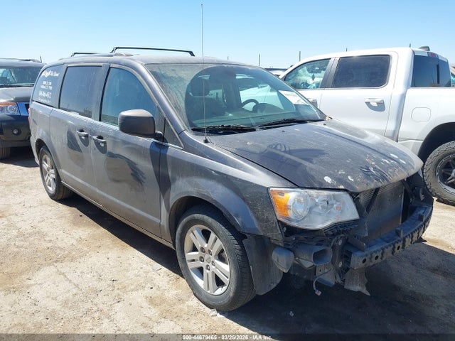 Salvage Dodge Grand Caravan Image