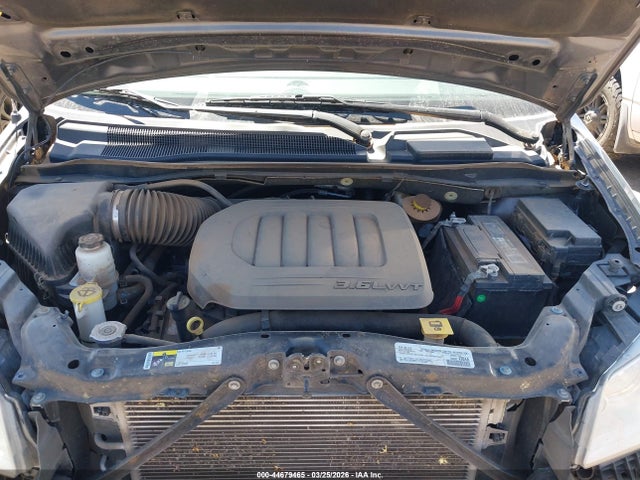 Dodge Grand Caravan Sxt