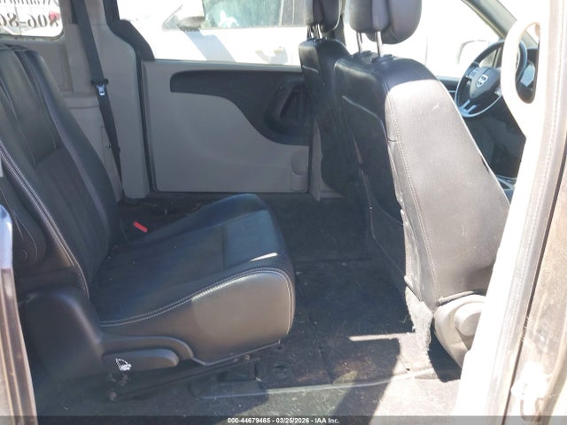 Dodge Grand Caravan Sxt