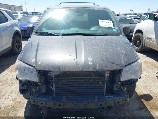 Dodge Grand Caravan Sxt