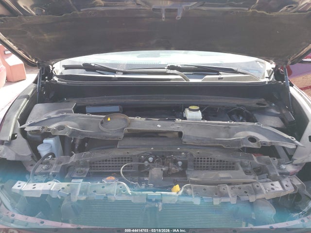 INFINITI Qx Luxe Awd