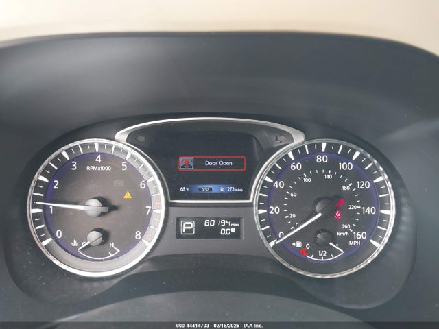 INFINITI Qx Luxe Awd