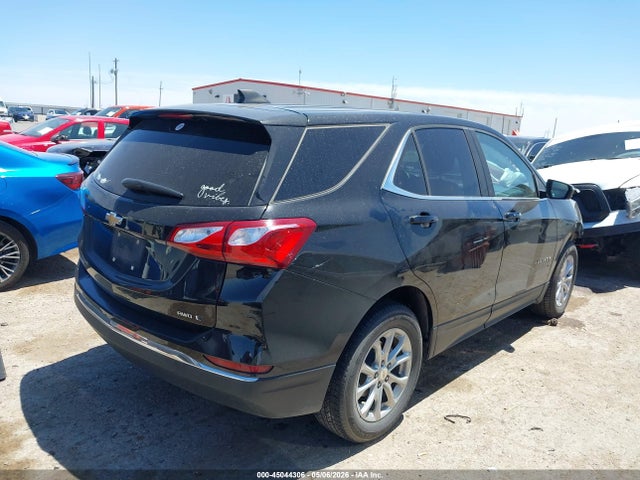 Chevrolet Equinox Awd Lt
