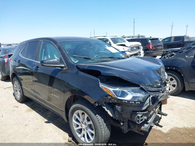 Salvage Chevrolet Equinox Image