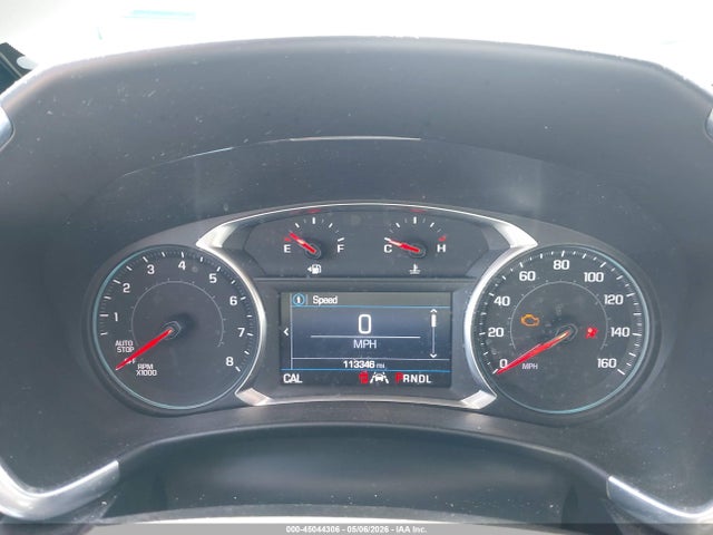 Chevrolet Equinox Awd Lt