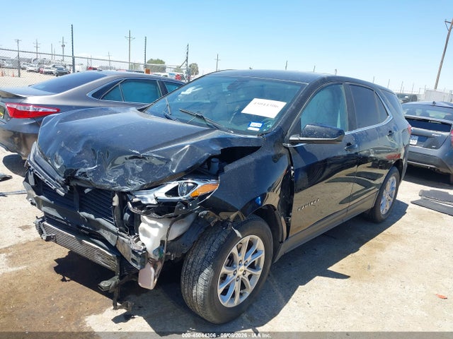 Chevrolet Equinox Awd Lt