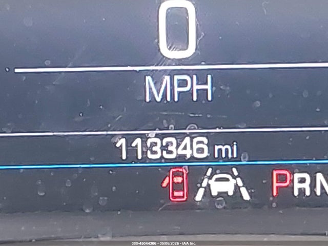 Chevrolet Equinox Awd Lt
