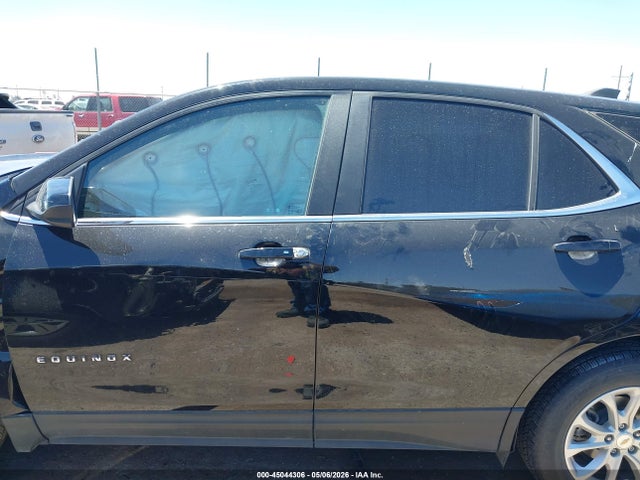 Chevrolet Equinox Awd Lt