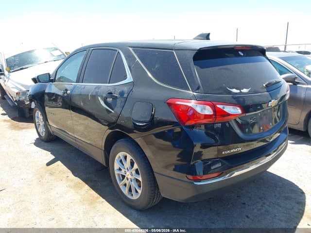 Chevrolet Equinox Awd Lt