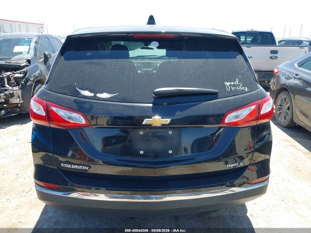 Chevrolet Equinox Awd Lt