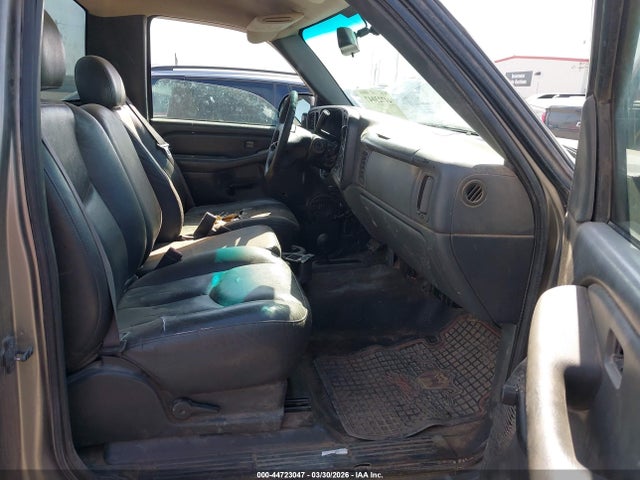 Chevrolet Silverado 1500 Work Truck