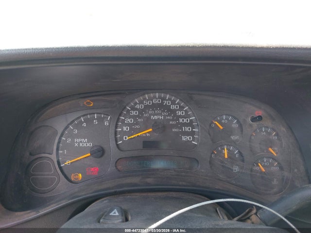 Chevrolet Silverado 1500 Work Truck
