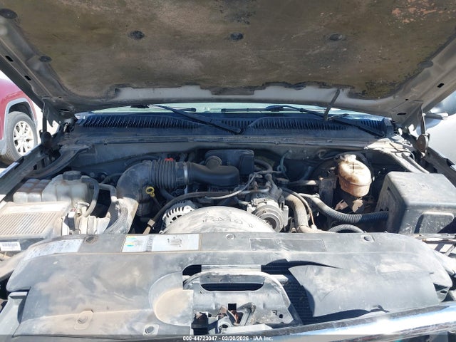 Chevrolet Silverado 1500 Work Truck